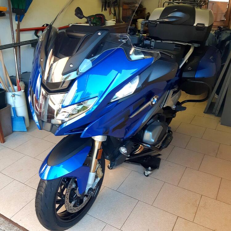 Bmw R 1250 RT (2021 - 25)