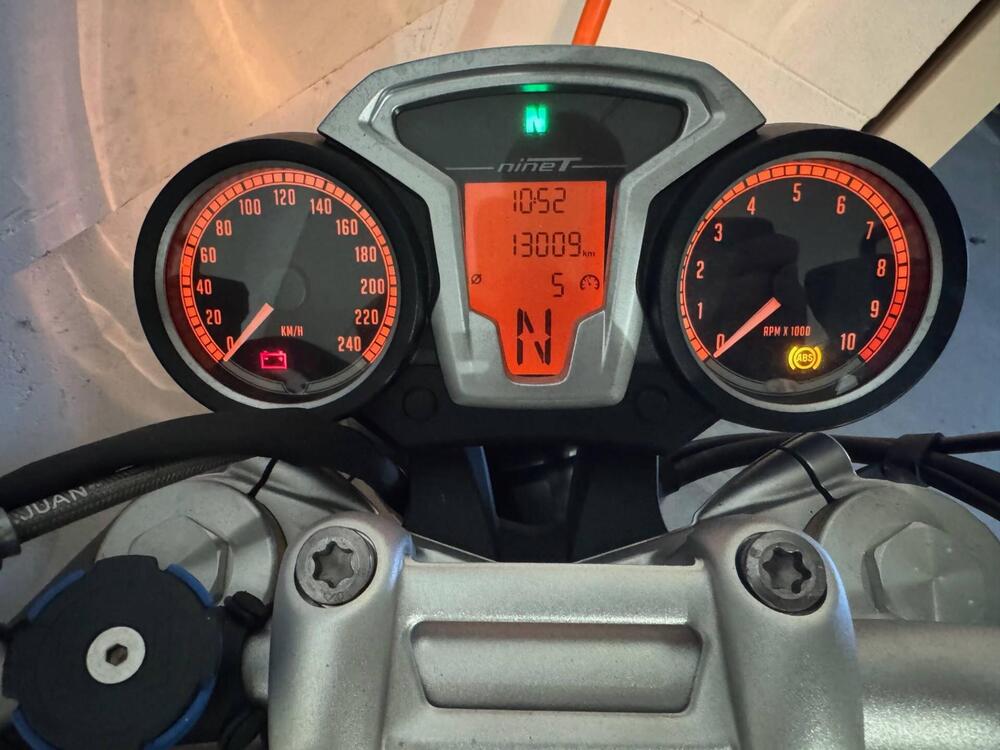 Bmw R nineT 1200 (2014 - 16)