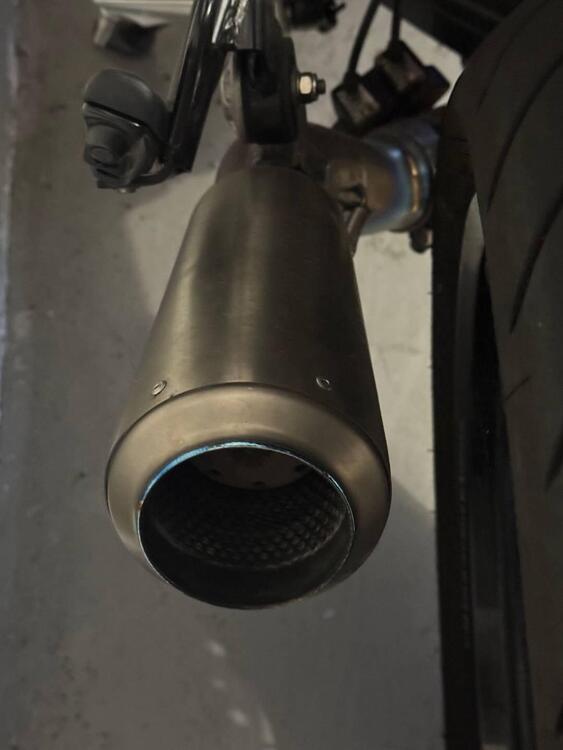 Bmw R nineT 1200 (2014 - 16) (2)