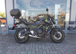 Kawasaki Z 650 (2021 - 24) usata
