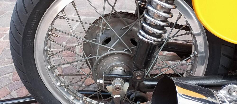 Norton  NORTON MANX 500 1956 (5)
