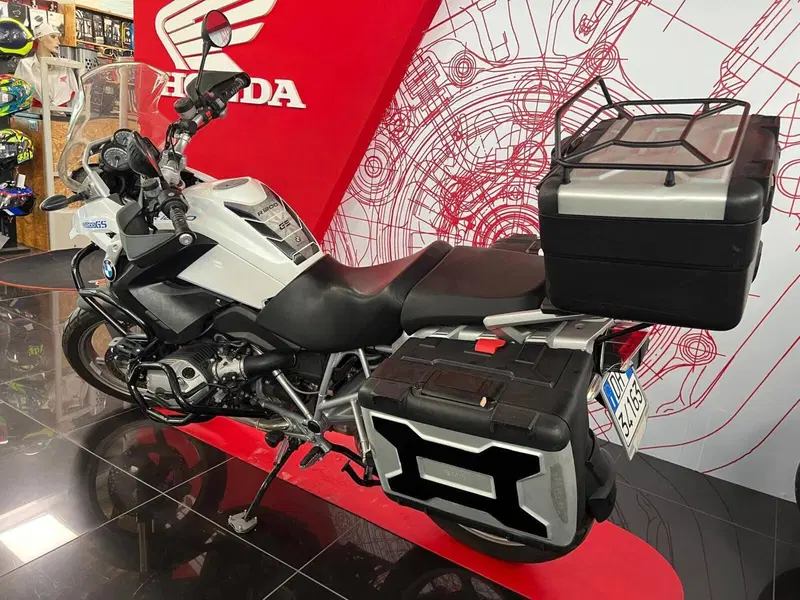 Bmw R 1200 GS Adventure (2008 - 09) (6)