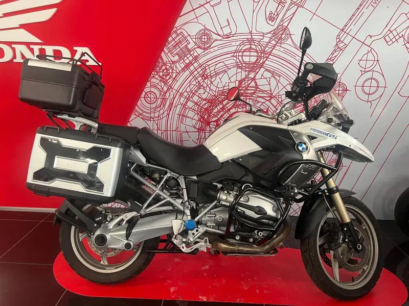 Bmw R 1200 GS Adventure (2008 - 09)