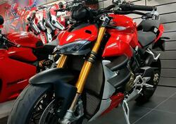 Ducati Streetfighter V4 1100 S (2021 - 22) usata