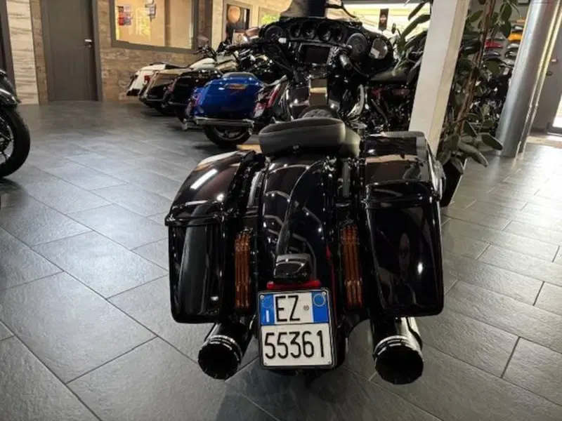 Harley-Davidson 117 Street Glide (2022) - FLHXSE (3)