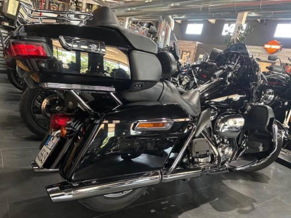 Harley-Davidson 107 Electra Glide Ultra Limited (2017 - 18) - FLHTK (3)