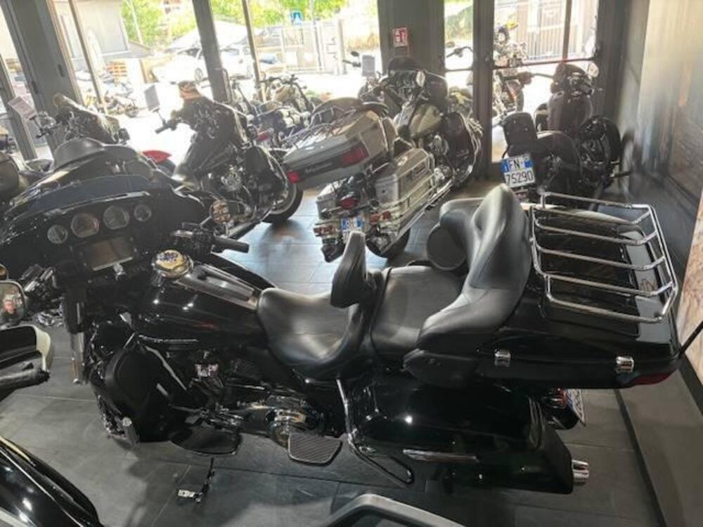 Harley-Davidson 107 Electra Glide Ultra Limited (2017 - 18) - FLHTK (4)