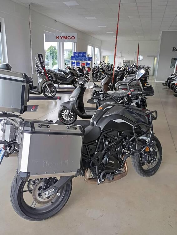 Benelli TRK 702 (2023 - 25) (3)