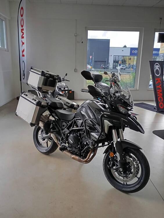 Benelli TRK 702 (2023 - 25) (4)