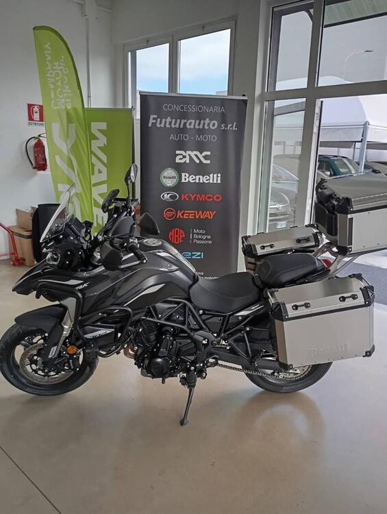 Benelli TRK 702 (2023 - 25)