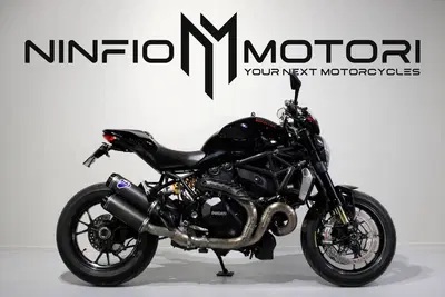 Ducati Monster 1200 R (2016 - 19) usata