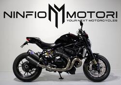 Ducati Monster 1200 R (2016 - 19) usata