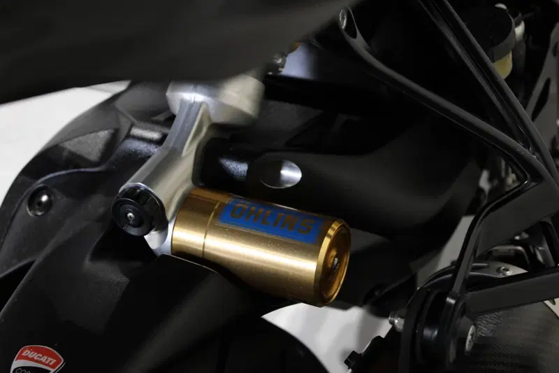 Ducati Monster 1200 R (2016 - 19) (9)