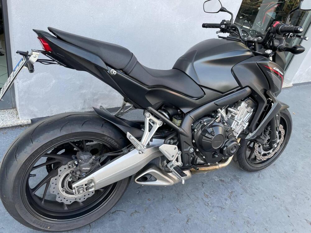 Honda CB 650 F ABS (2014 - 17) (5)