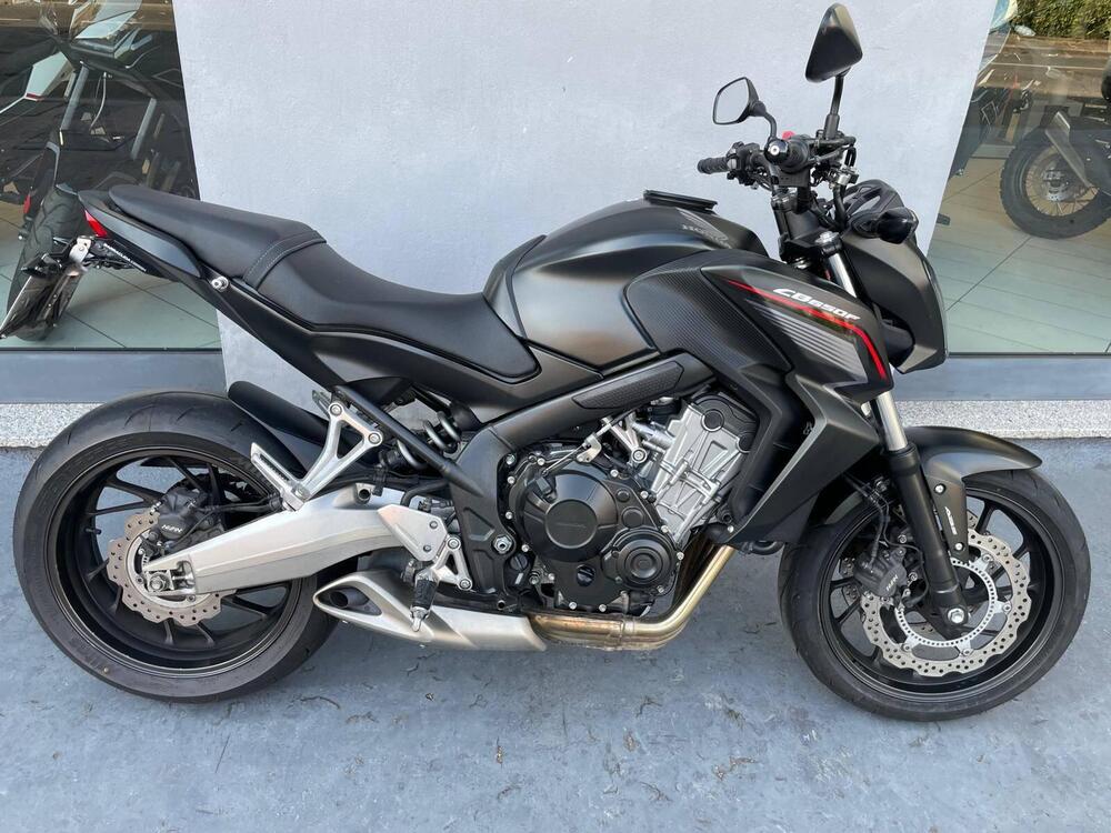 Honda CB 650 F ABS (2014 - 17)