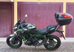 Kawasaki Z 650 Urban (2021 - 24) usata