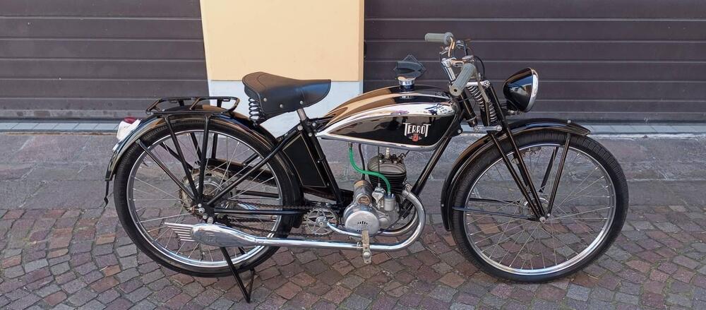 Terrot  TERROT 98cc 1936