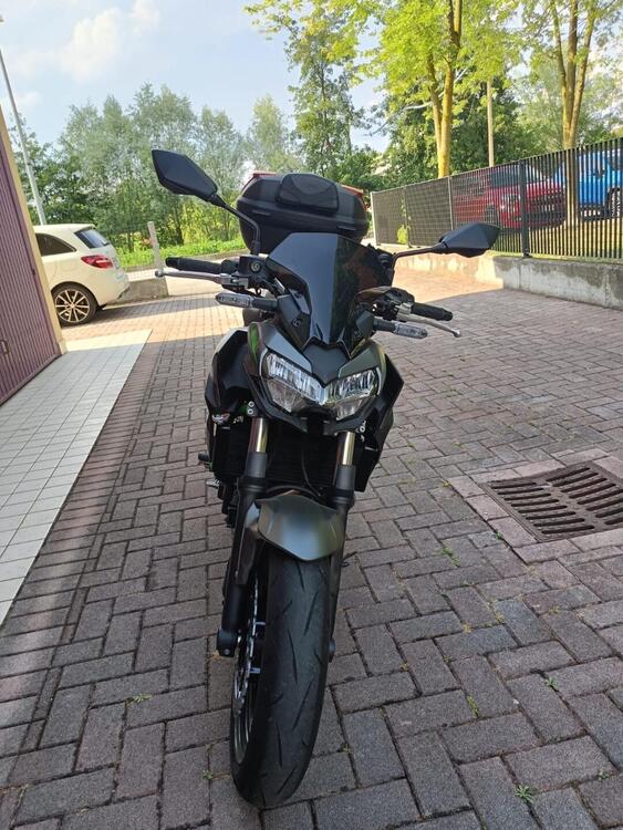Kawasaki Z 650 Urban (2021 - 24) (3)
