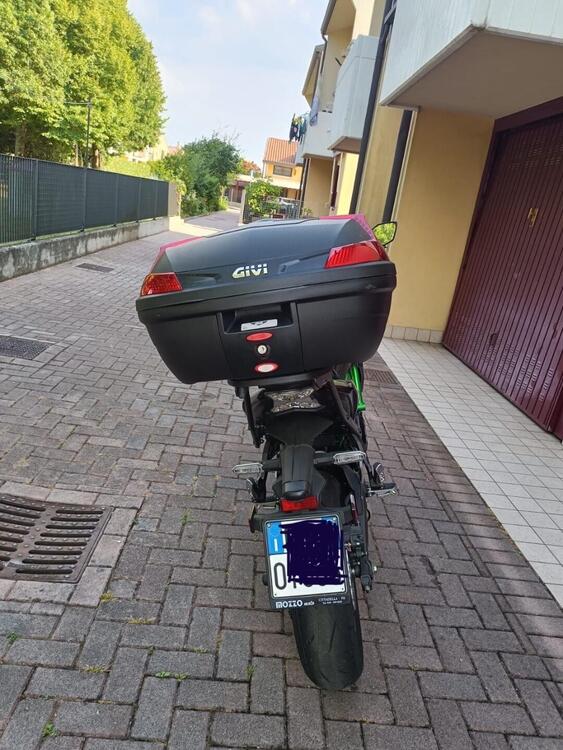 Kawasaki Z 650 Urban (2021 - 24) (5)