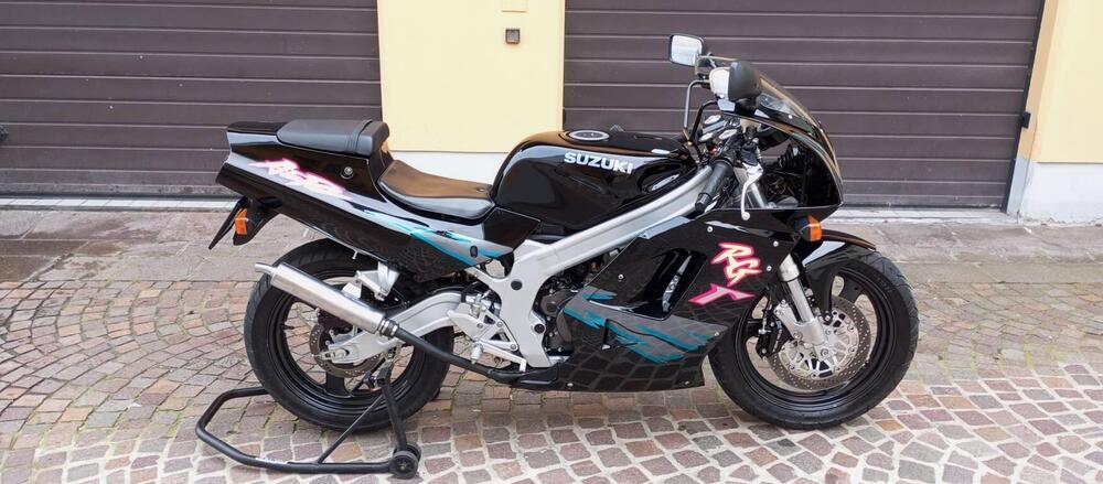 Suzuki  SUZUKI RG 125 1992