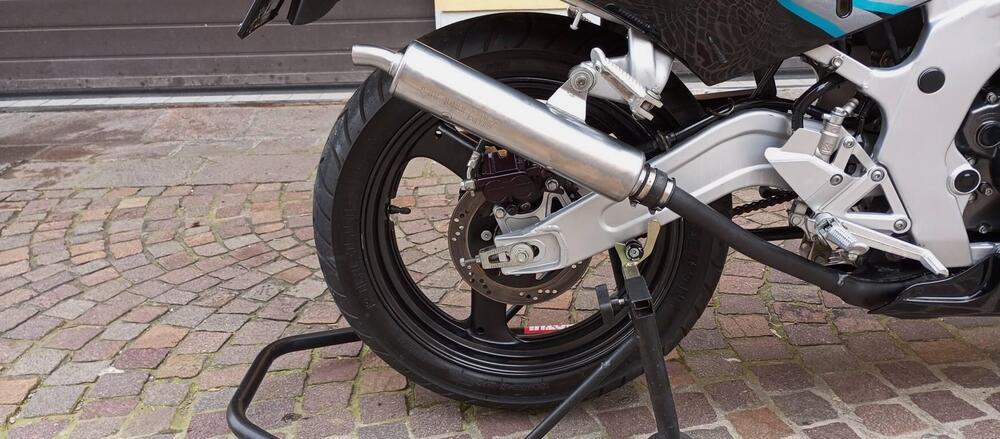 Suzuki  SUZUKI RG 125 1992 (4)