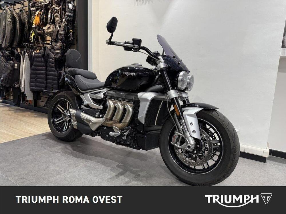 Triumph Rocket 3 GT (2021 - 24) (4)