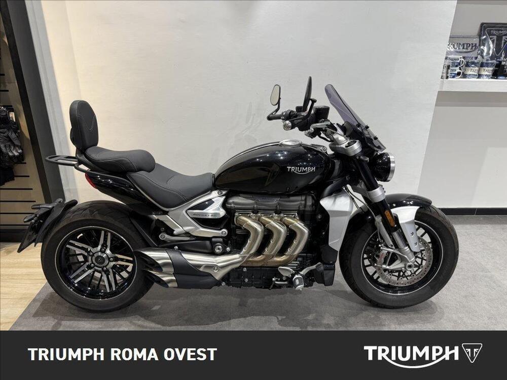 Triumph Rocket 3 GT (2021 - 24) (2)
