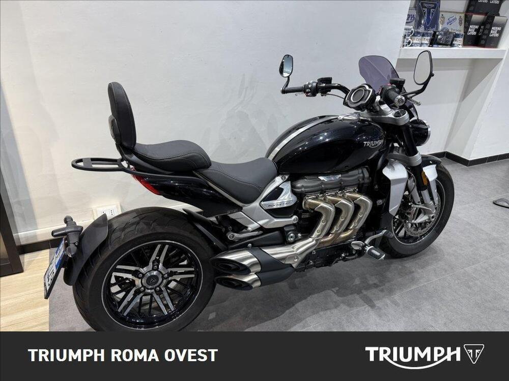 Triumph Rocket 3 GT (2021 - 24) (5)