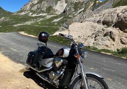 Honda Vt600 Shadow d'epoca