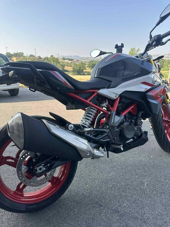 Bmw G 310 R (2021 - 25) (4)