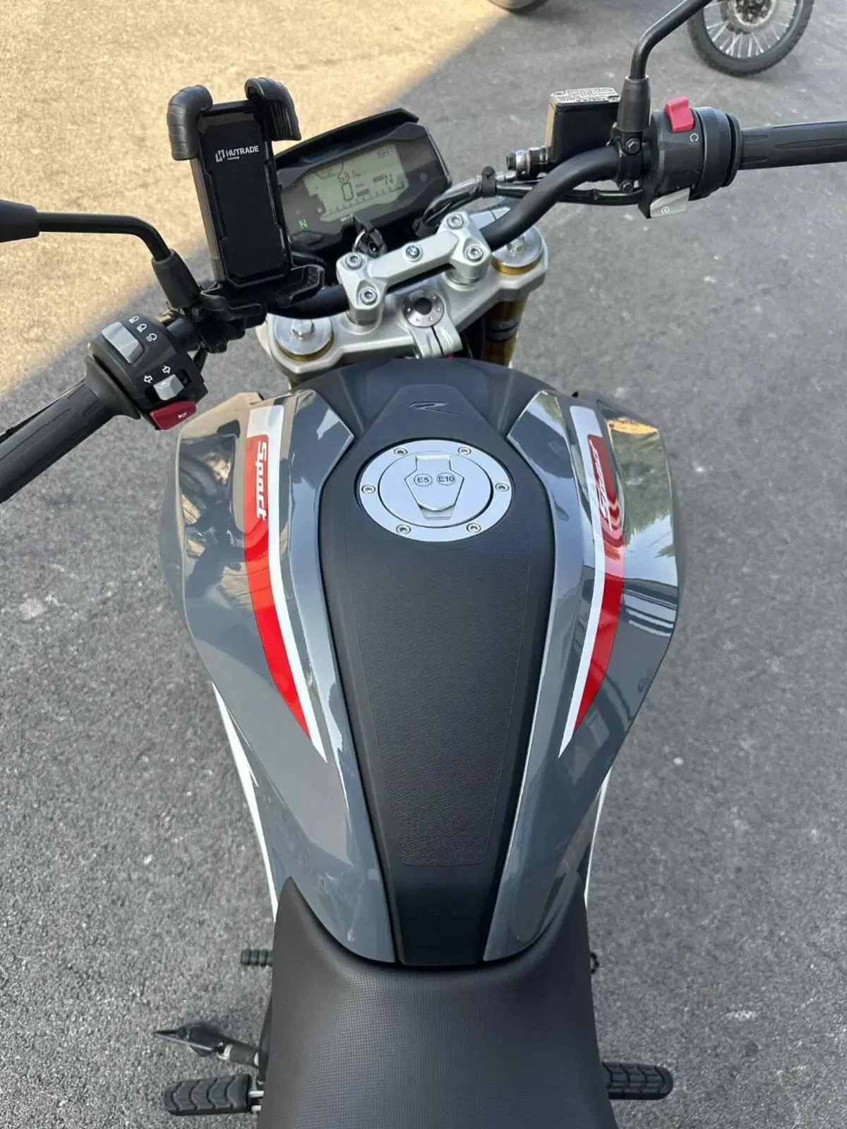 Bmw G 310 R (2021 - 25) (5)