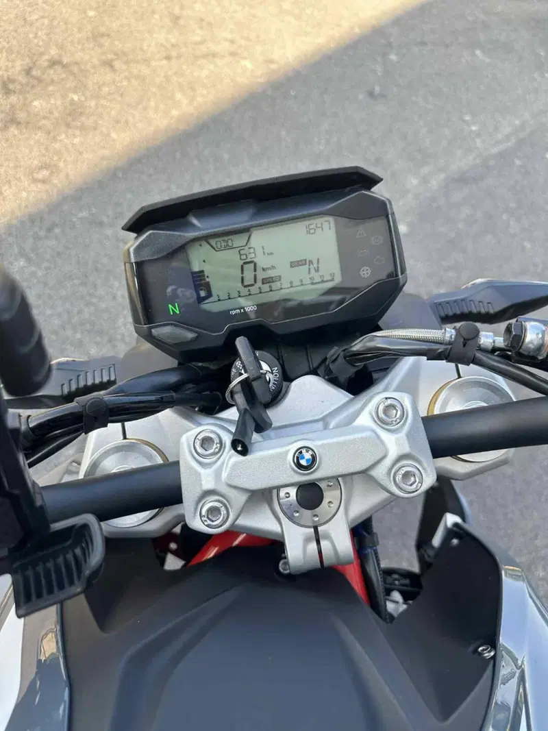 Bmw G 310 R (2021 - 25) (6)