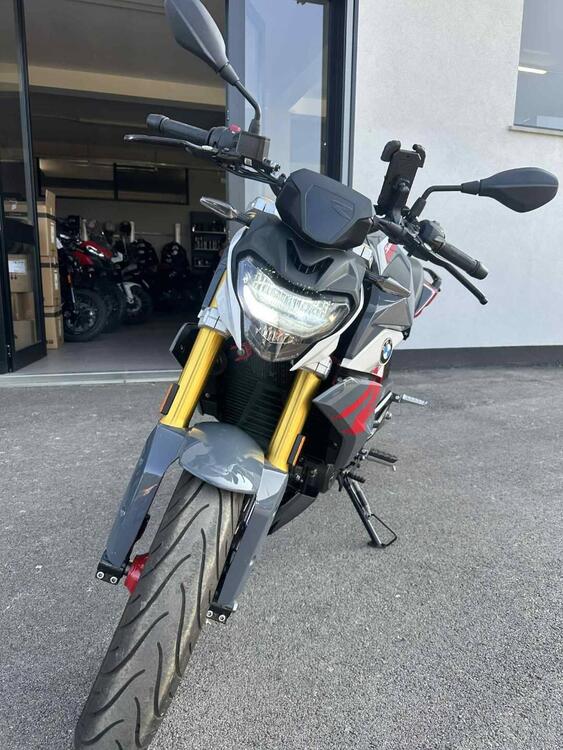 Bmw G 310 R (2021 - 25)