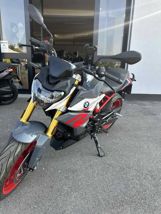 Bmw G 310 R (2021 - 25) (2)