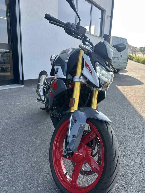 Bmw G 310 R (2021 - 25) (3)