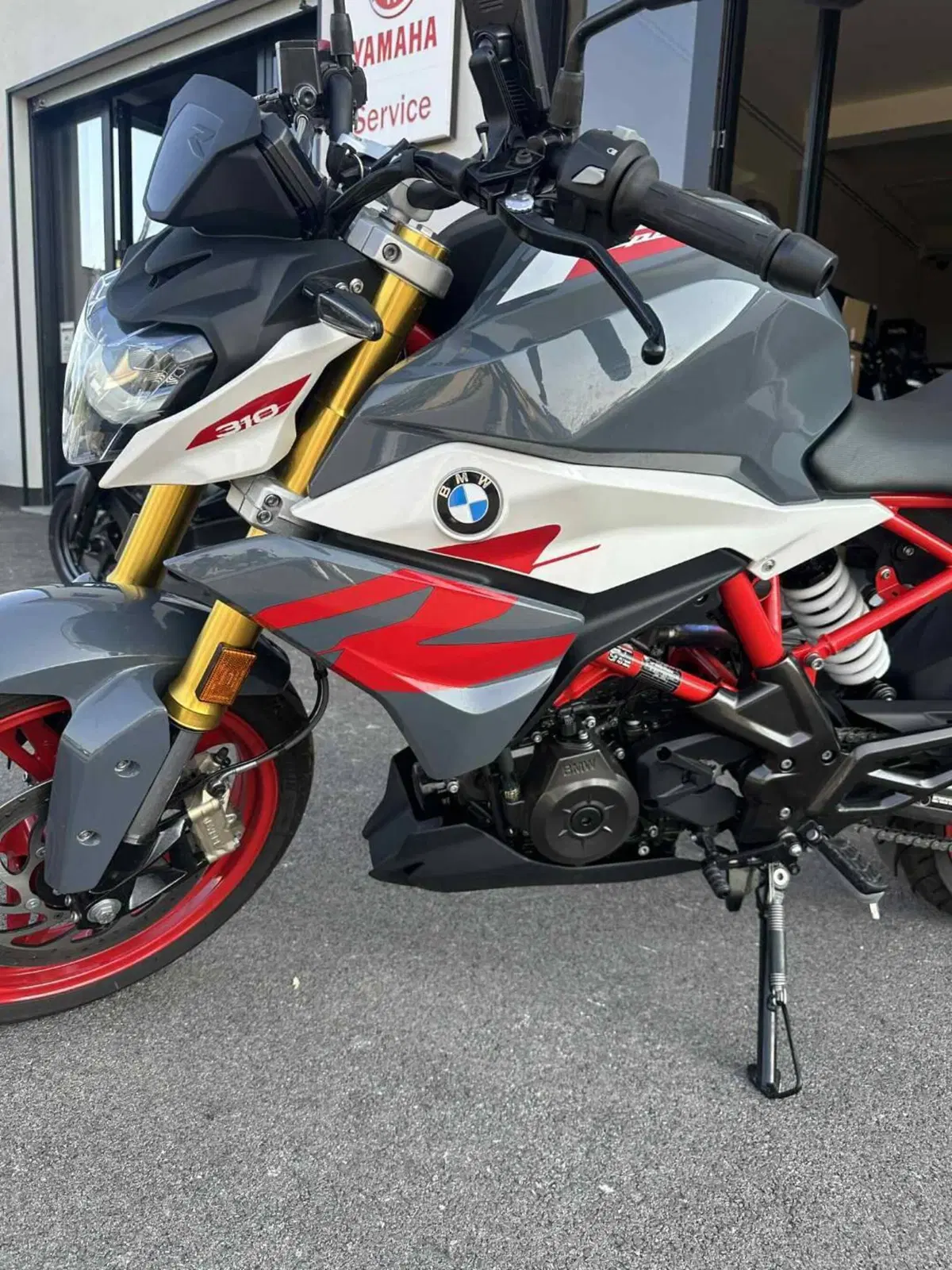 Bmw G 310 R (2021 - 25) (12)