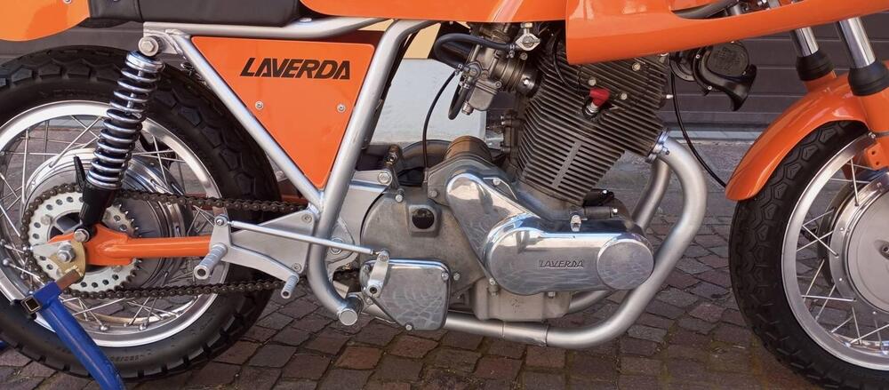 Laverda LAVERDA 750 REPLICA SFC 1973 (3)