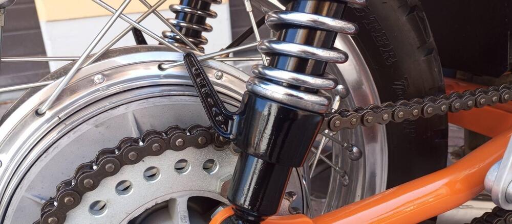 Laverda LAVERDA 750 REPLICA SFC 1973 (4)