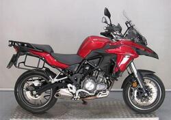 Benelli TRK 502 ABS (2017 - 20) usata