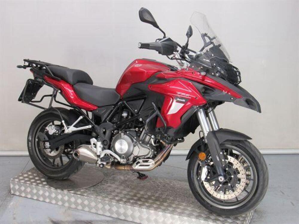 Benelli TRK 502 ABS (2017 - 20) (2)