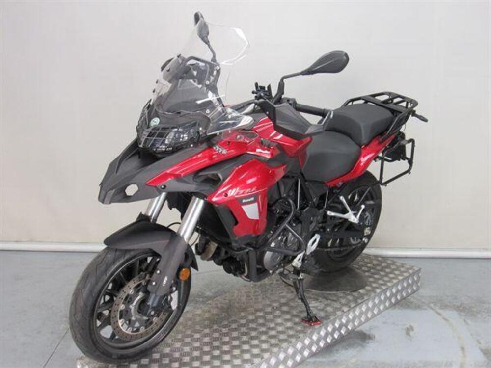 Benelli TRK 502 ABS (2017 - 20) (3)