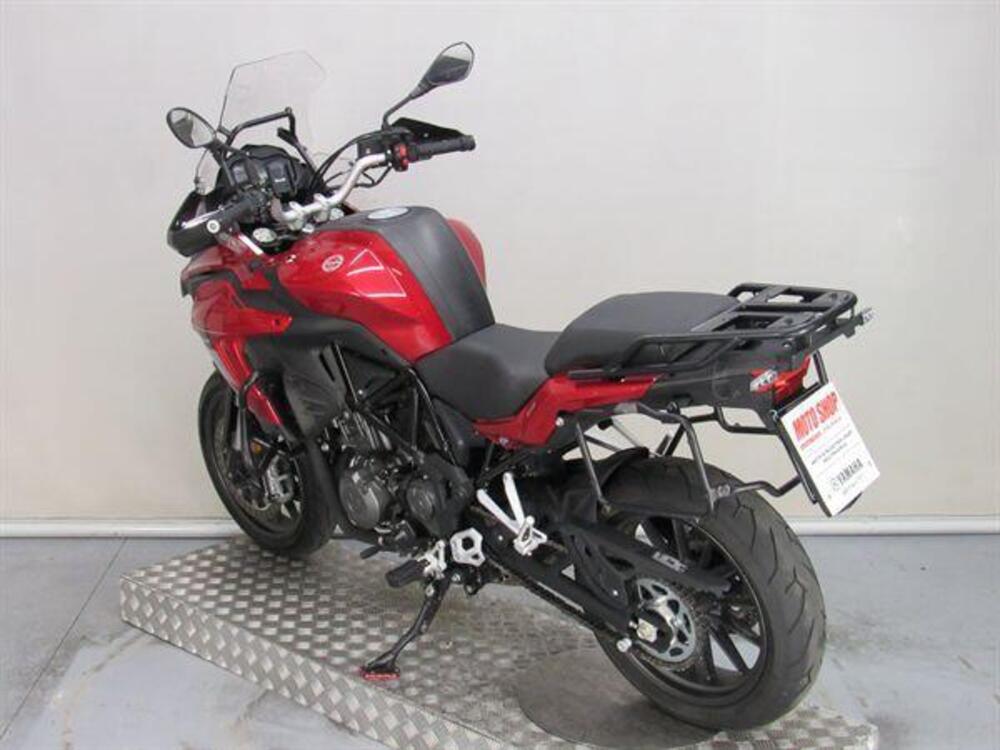 Benelli TRK 502 ABS (2017 - 20) (5)