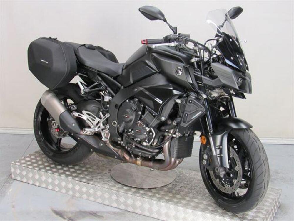 Yamaha MT-10 (2017 - 20) (2)