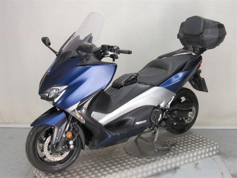 Yamaha T-Max 530 DX (2017 - 19) (3)