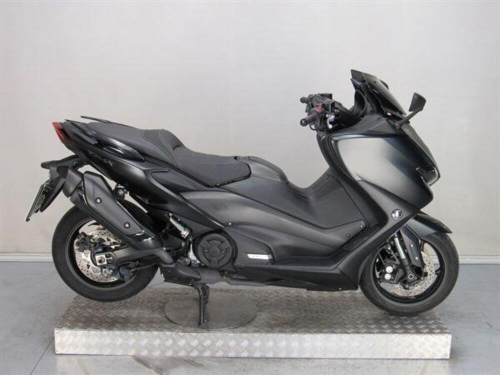 Yamaha T-Max 560 (2020 - 21)