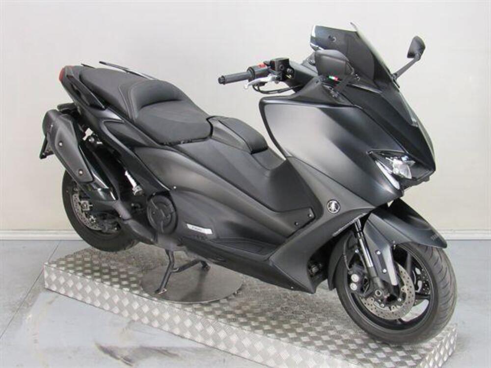 Yamaha T-Max 560 (2020 - 21) (2)