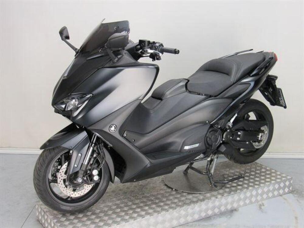 Yamaha T-Max 560 (2020 - 21) (3)