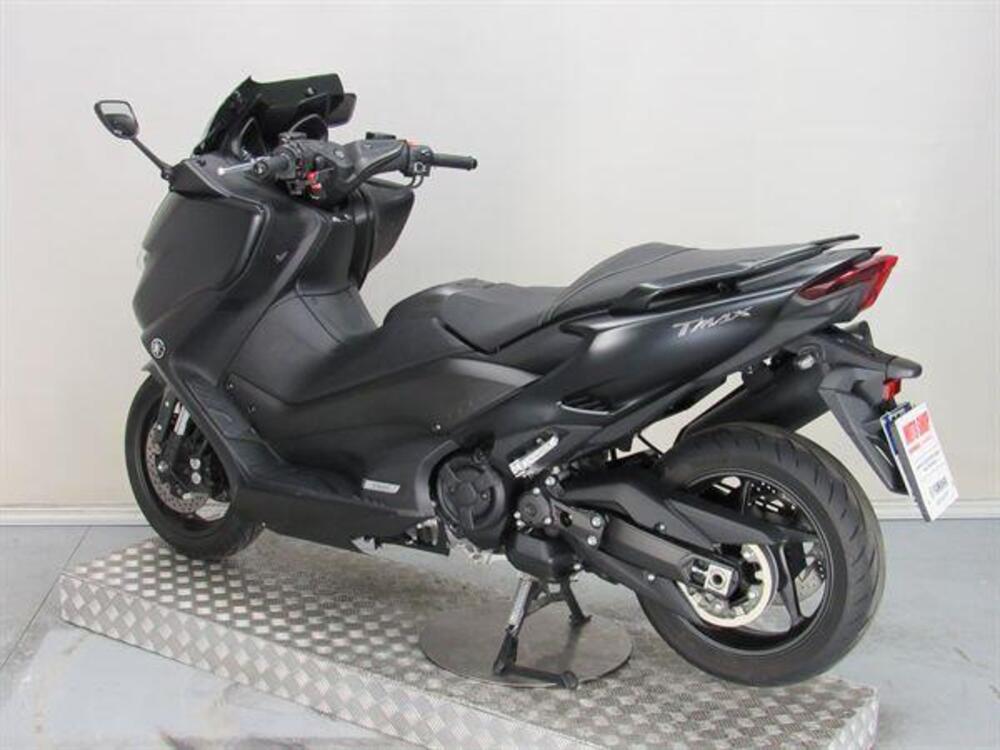 Yamaha T-Max 560 (2020 - 21) (5)