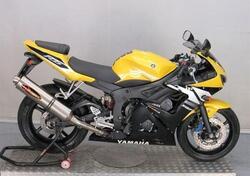 Yamaha YZF R6 (2003 - 04) usata