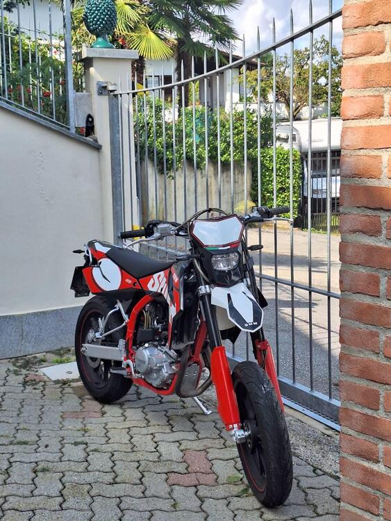 Swm SM 125 R (2017 - 20) (4)